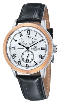 Wrist watch Thomas Earnshaw ES-8035-02 for men - 1 photo, image, picture