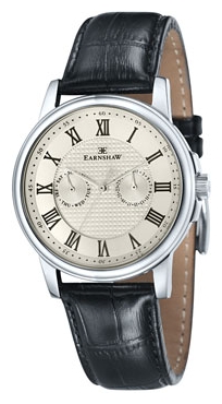 Wrist watch Thomas Earnshaw ES-8036-02 for men - 1 picture, photo, image