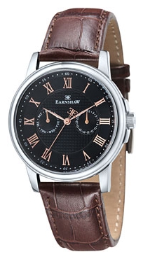 Wrist watch Thomas Earnshaw ES-8036-03 for men - 1 picture, image, photo