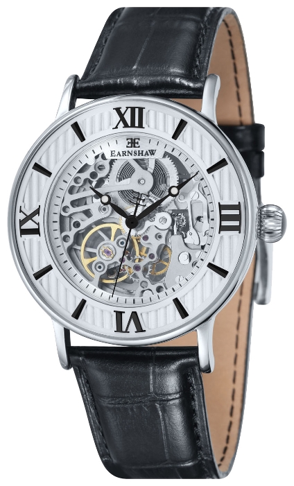 Wrist watch Thomas Earnshaw ES-8038-02 for men - 1 image, photo, picture