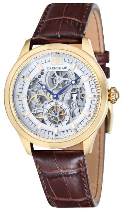 Wrist watch Thomas Earnshaw ES-8039-03 for men - 1 picture, image, photo