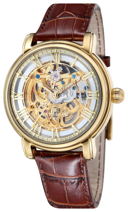 Wrist watch Thomas Earnshaw ES-8040-02 for men - 1 picture, photo, image