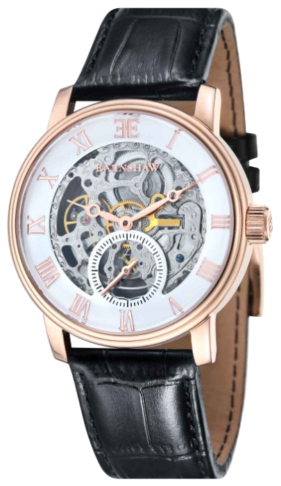 Wrist watch Thomas Earnshaw ES-8041-03 for men - 1 photo, image, picture