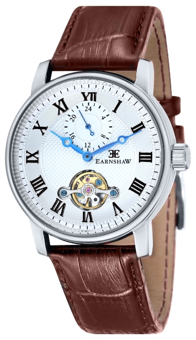 Wrist watch Thomas Earnshaw ES-8042-02 for men - 1 picture, photo, image