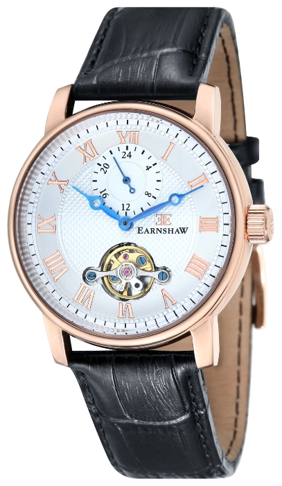 Wrist watch Thomas Earnshaw ES-8042-03 for men - 1 image, photo, picture