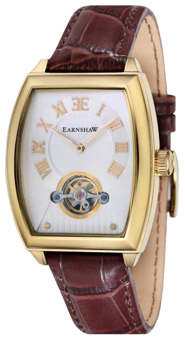 Wrist watch Thomas Earnshaw ES-8044-03 for men - 1 picture, image, photo