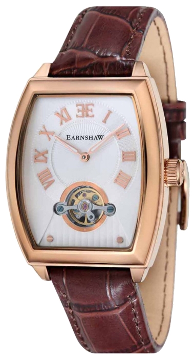 Wrist watch Thomas Earnshaw ES-8044-04 for men - 1 image, photo, picture