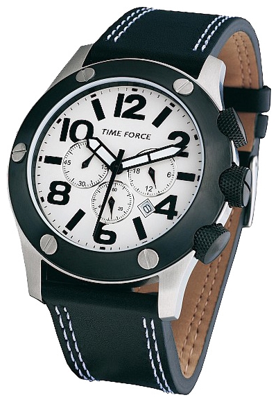 Wrist watch Time Force TF3089M02 for men - 1 photo, image, picture