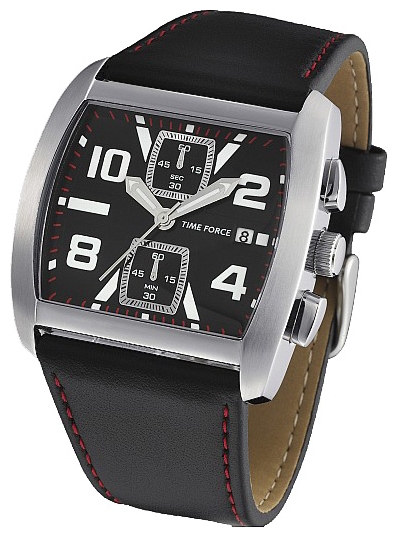 Wrist watch Time Force TF3242M01 for men - 1 photo, image, picture