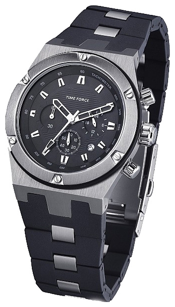 Wrist watch Time Force TF3270M01 for men - 1 photo, picture, image