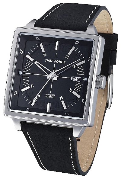 Wrist watch Time Force TF3291M01 for men - 1 photo, image, picture