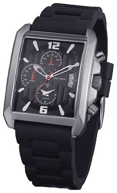 Wrist watch Time Force TF3307M01 for men - 1 image, photo, picture