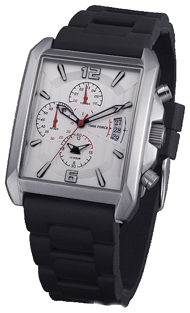 Time Force TF3307M02 wrist watches for men - 1 image, picture, photo