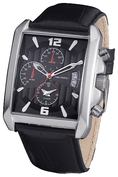 Time Force TF3308M01 wrist watches for men - 1 image, picture, photo