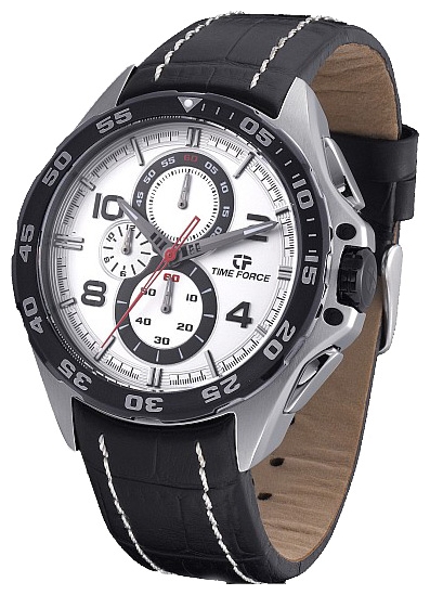 Time Force TF3328M02 wrist watches for men - 1 image, picture, photo