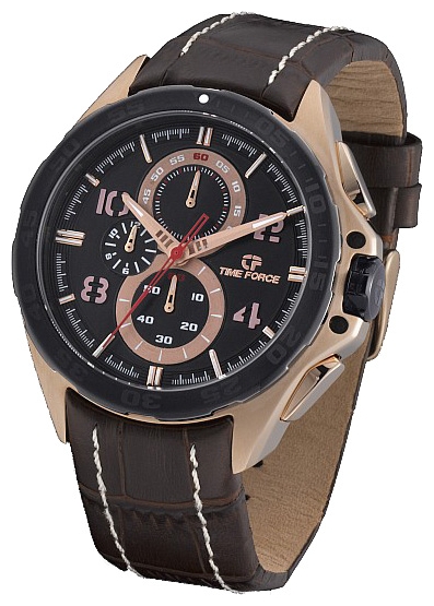 Wrist watch Time Force TF3328M11 for men - 1 photo, image, picture