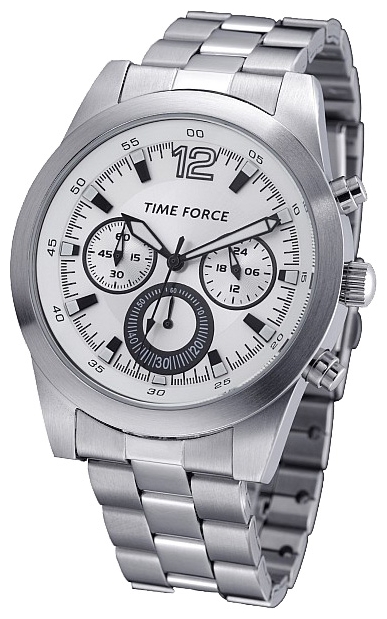Wrist watch Time Force TF3346M02M for men - 1 photo, picture, image