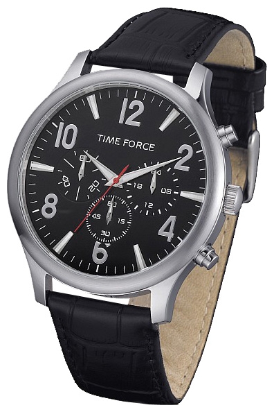 Wrist watch Time Force TF3349M01 for men - 1 image, photo, picture