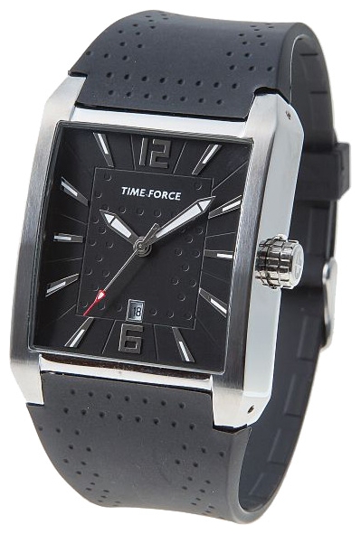 Wrist watch Time Force TF3366M01 for men - 1 picture, image, photo