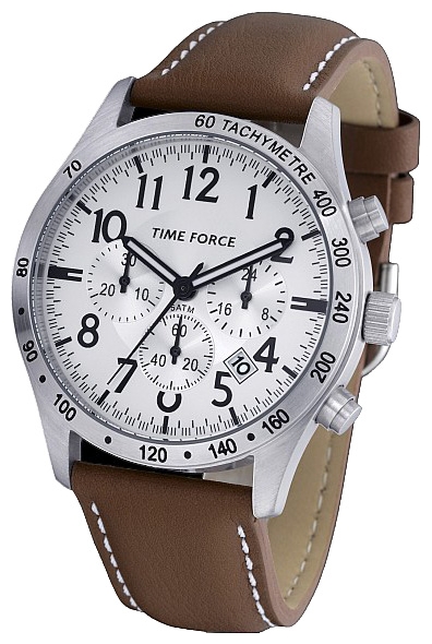 Wrist watch Time Force TF3378M02M for men - 1 image, photo, picture