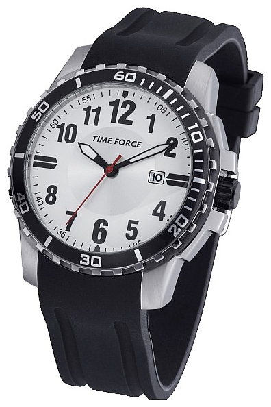 Wrist watch Time Force TF3379M02 for men - 1 image, photo, picture
