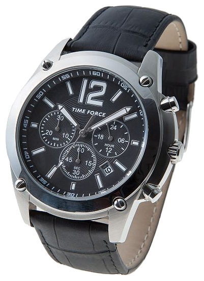 Wrist watch Time Force TF3381M01 for men - 1 photo, image, picture
