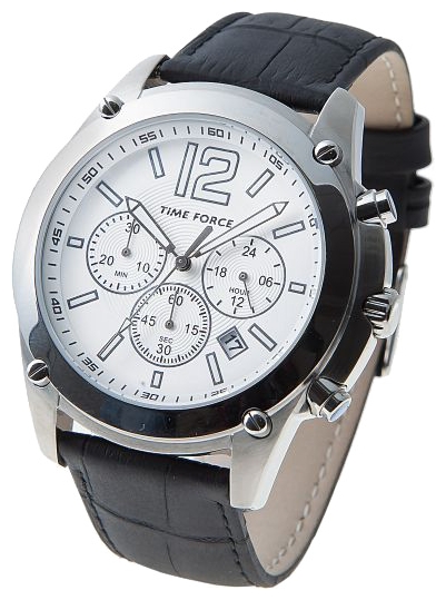 Wrist watch Time Force TF3381M02 for men - 1 image, photo, picture