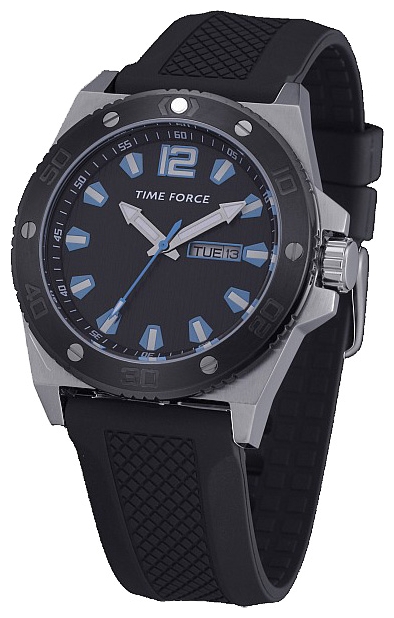 Wrist watch Time Force TF3382M01 for men - 1 image, photo, picture
