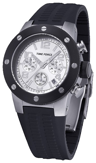 Wrist watch Time Force TF4004M02 for men - 1 photo, image, picture