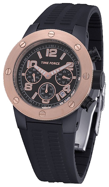 Wrist watch Time Force TF4004M15 for men - 1 image, photo, picture