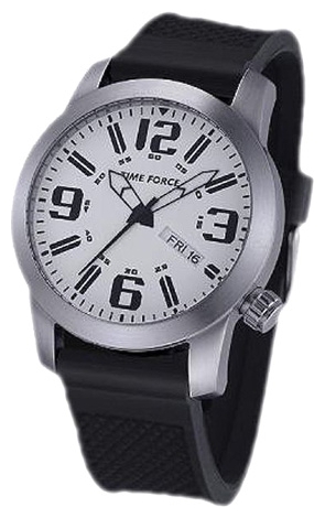 Wrist watch Time Force TF4011M02 for men - 1 image, photo, picture