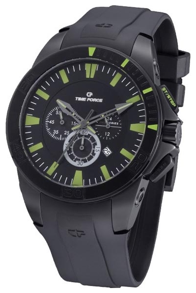 Time Force TF4030M09 wrist watches for men - 1 image, picture, photo