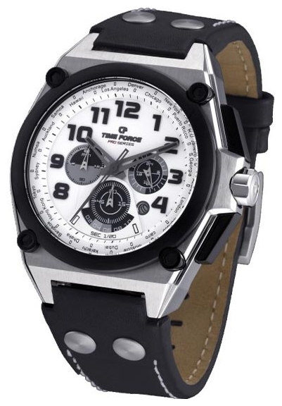 Time Force TF4032M02 wrist watches for men - 1 image, picture, photo