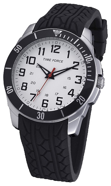Wrist watch Time Force TF4052M02 for men - 1 photo, image, picture