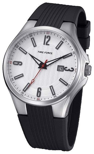 Wrist watch Time Force TF4053M02 for men - 1 photo, image, picture