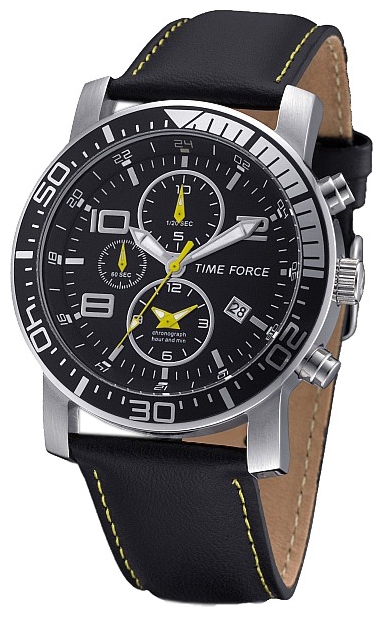 Wrist watch Time Force TF4054M01 for men - 1 picture, image, photo