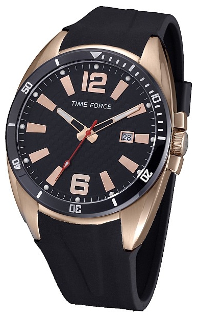 Wrist watch Time Force TF4055M11 for men - 1 image, photo, picture