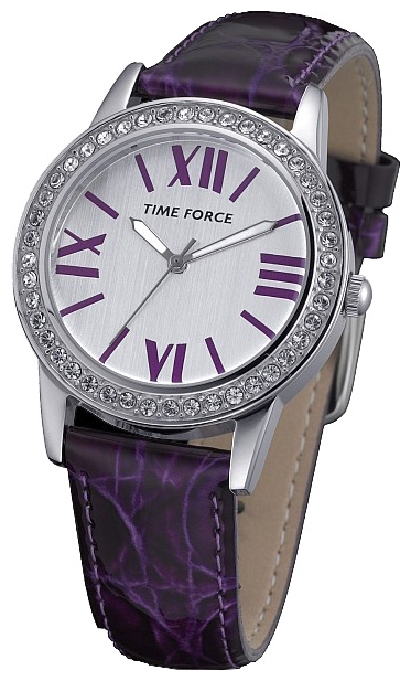 Time Force TF4087L08 wrist watches for women - 1 image, picture, photo