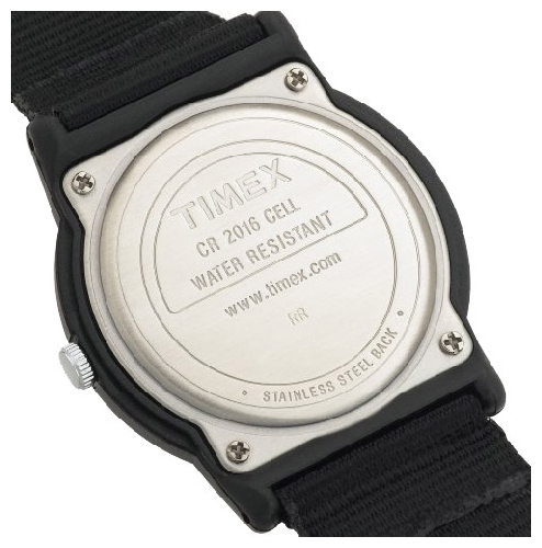 Wrist watch Timex T18581 for unisex - 2 image, photo, picture