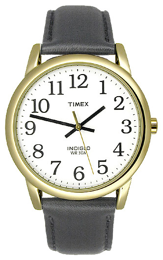 Wrist watch Timex T20491 for men - 1 photo, picture, image