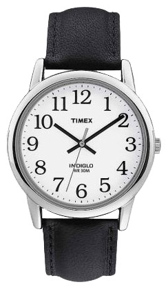 Wrist watch Timex T20501 for men - 1 photo, picture, image
