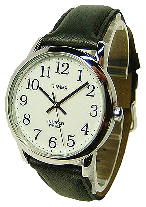 Wrist watch Timex T20501 for men - 2 photo, picture, image