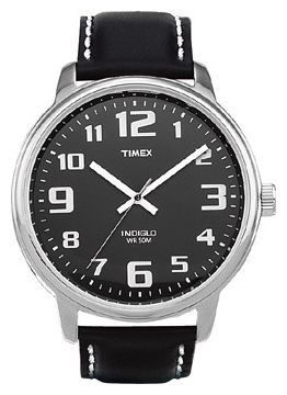 Wrist watch Timex T28071 for men - 1 photo, picture, image