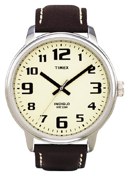 Timex T28201 wrist watches for men - 1 image, picture, photo