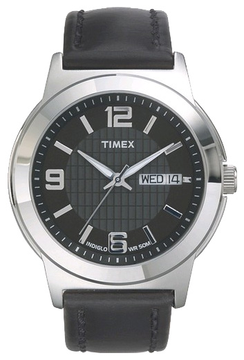 Wrist watch Timex T2E561 for men - 1 picture, image, photo
