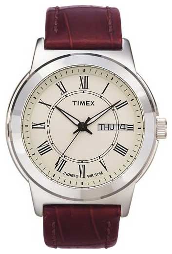 Wrist watch Timex T2E581 for men - 1 photo, picture, image