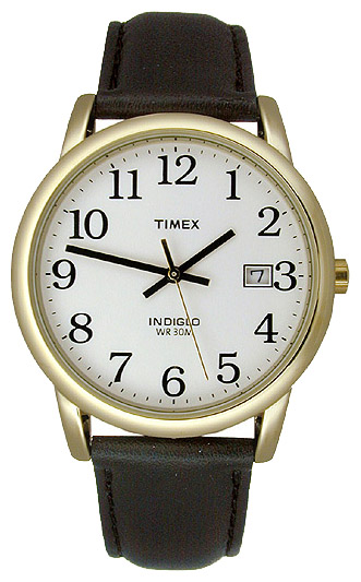 Wrist watch Timex T2H291 for men - 1 picture, image, photo