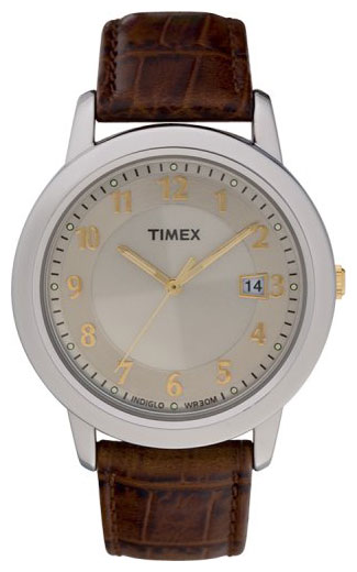 Wrist watch Timex T2M121 for men - 1 picture, image, photo