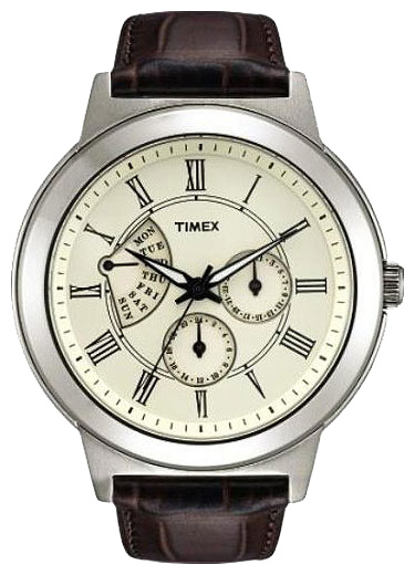 Wrist watch Timex T2M422 for men - 1 picture, image, photo