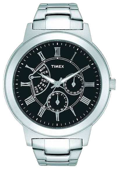 Wrist watch Timex T2M424 for men - 1 image, photo, picture